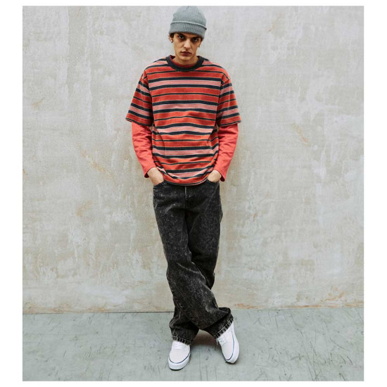 Vans Ανδρικό παντελόνι Check-5 Loose Denim Pants